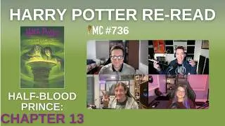 Gin and Tomic (Half-Blood Prince Chapter 13, 'The Secret Riddle')