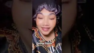 О видео с утечкой Омоге Саидат