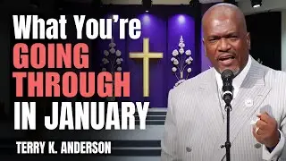 Terry K. Anderson Pastor - God Uses Pain to Remove What Is False