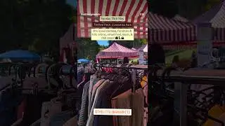 ✨ Little Big Markets at Coronation Park &mdash; shop, taste, and feel like a local.
