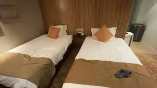 Стоит ли останавливаться в отеле Universal Port Hotel? Полный обзор номера в Universal Studios Os...