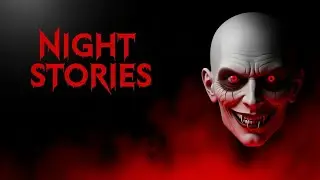 🌙&ldquo;4 Hours of Horror | 35+ Scary Stories You Should Never Watch Alone&rdquo; 💙🌌