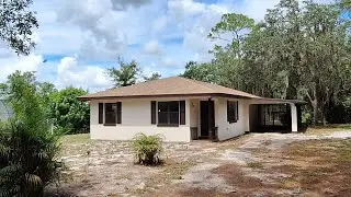 Se Vende Casa 🏡 en el Campo de 3 Dormitorios 2 Baños en  Lake Wales, Florida 33898
