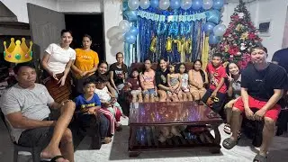 Papa’s birthday celebration🎂 -Part1