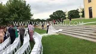 VSmusic4u Wedding String Quartet for Hire In Long Island NY Amazing Bride Entrance Canon In d