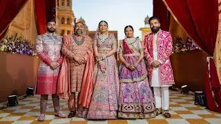 GLIMPSE OF GORAL + MAYUR S WEDDING || #goformor || HOUSE OF GOPIN ||