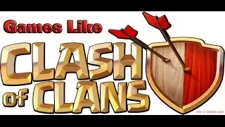Top 20 IOS Games like Clash of Clans