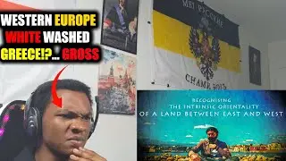 british caribbean history buff react to why does greek music sound similar to eastern music reaction
