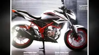 Cb150r rangka merah hot