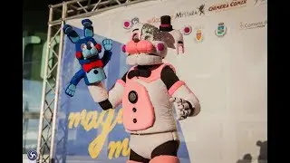 Funtime Freddy plays 