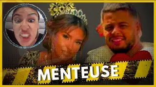 LE FAUX DIVORCE DE YOUSRA...[ ON EN PARLE ?? ]
