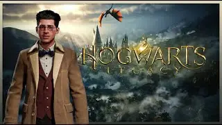 This Game Made Me Feel Like a Real Wizard&hellip; | Hogwarts Legacy Part 1