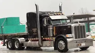 One day in the rain