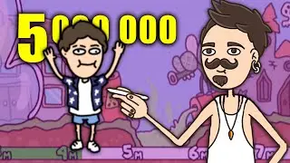 ИГРА ПРО ОБЛОЖКУ НА КАНАЛЕ @HolyBaam