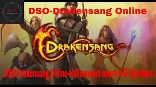 DSO-Drakensang Online-Hallowenen event-Kill Qvenfara bloodsheed, drop and pigs in map
