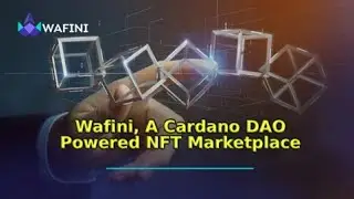 Wafini A Cardano DAO Powered NFT Marketplace Closes $200000 Private