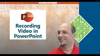 Recording Video In PowerPoint
