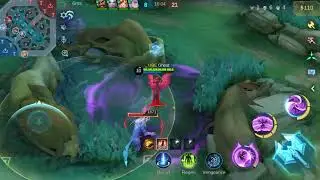 MLBB ALice Epic Ranked gameplay #09