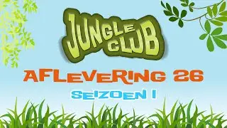 Ouwehands Jungleclub aflevering 26