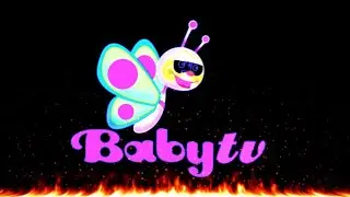 Baby TV intro logo effects & Animation sound variations/ sponsered by Gamavision csupo effects