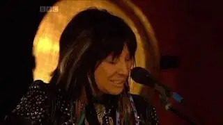 BUFFY SAINTE-MARIE - Little Wheel Spin And Spin [BBC Live in London 2011]