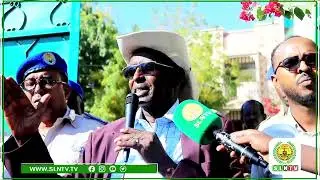 Maalmaha bixinta kaadhka Aqoonsiga muwaadinka JSL oo Bulshada Burco loo sheegay.