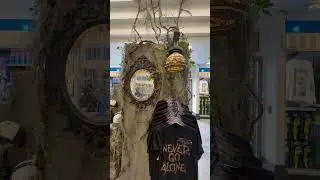Universal Orlando! HHN merch reveal 🎃🐦&zwj;⬛ #universalparks #hhn #halloween