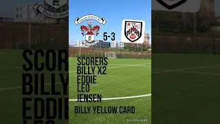 Thornton Cleveleys vs wyre juniors FC