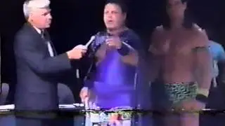 Jerry Lawler and Jeff Gaylord interview