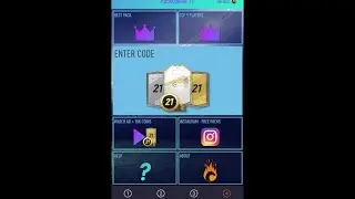 3 NEW CODES IN PACK OPENER FOR FUT 21 | PACKOPENER21 CODES