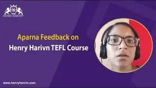 Aparna shares her feedback on Henry Harvin HR Payroll Course | Henry Harvin Reviews