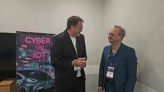 CISO vs IoT - Interviste lampo - Massimo Al&igrave; - Tenable