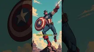 The Secret Science of Captain America&rsquo;s Shield #Vibranium #MCUExplained