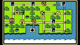 Super Mario Bros. 3 Alpha - World 5 | sukoritai