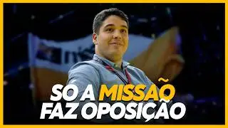 RENAN SANTOS EM PORTUGAL | PLANT&Atilde;O MISS&Atilde;O | Orlando Lima | 12/02/26