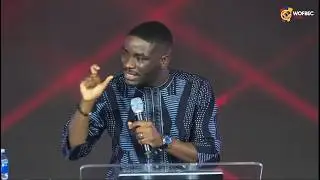 Pastor Dolapo Lawal's Powerful Explanation of Eternal Life at WOFBEC 2026