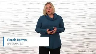 Empira Restorative Sleep Series: Sleep Matters - Sarah Brown | MedBridge