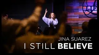 I Still Believe | Jina Suarez's Testimony | Full Performance