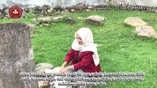 SEJARAH TEMBA ROMBA / MEMENUHI TUGAS UAS KONSEP PPKN SD/ NUR AULIAH NIM : 202507299
