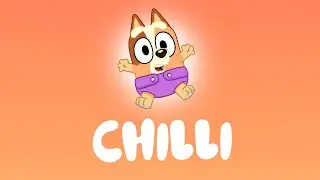 ЭПИЗОД о прошлом ЧИЛИ! (BLUEY, 4 сезон)