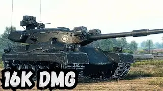 Wot 2.0 Black Rock The Enemies wanted to Win