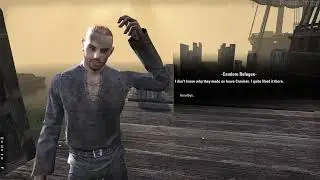 Elder Scrolls Online - Aldcroft dock workers and Camlorn Refugees