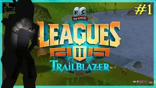 Over 750 Total on day 1 | Leagues Trailblazers E1
