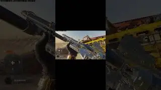 D1.3 Sector Special Weapon Inspection | #callofduty #bo6 #mastercraft #weaponinspection