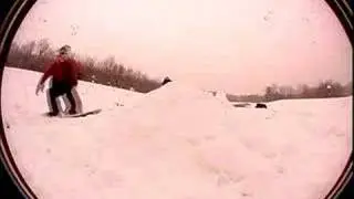 rodeo flip
