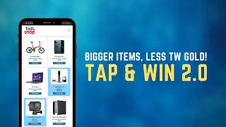 Tap and Win 2.0