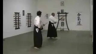 Aikido iwama floridia hagakure - 13 no jo awase