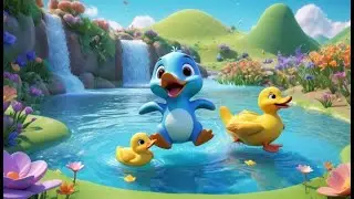 &iexcl;Uy! El ornitorrinco dormil&oacute;n se perdi&oacute; el | Canciones Infantiles y Rimas para Ni&ntilde;os