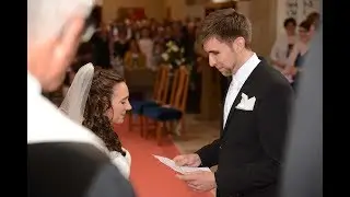 Kann man ökumenisch heiraten?