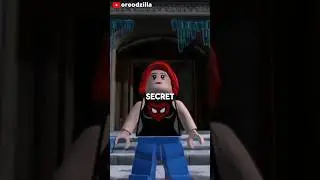 Did you know this secret character in Lego marvel super heroes 2 #videogames #legomarvel #legogames